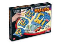 ESTACIONAMENTO MALUCO - Distribuidora 12 de Outubro