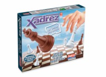 JOGO DE XADREZ - Distribuidora 12 de Outubro