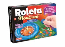 ROLETA MONTREAL - Distribuidora 12 de Outubro