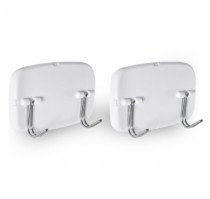 GANCHOS MULTIUSO MED C/ 2 UN - Distribuidora 12 de Outubro