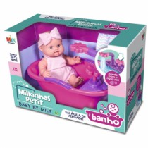 MILKINHAS PETIT BANHO - Distribuidora 12 de Outubro