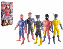 BONECO COLECAO IMPLACAVEIS - Distribuidora 12 de Outubro