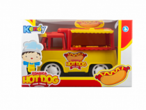 KOMBICA HOT DOG - Distribuidora 12 de Outubro