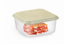 CONTAINER VERSATIL QUADRADO 5,5L - Distribuidora 12 de Outubro