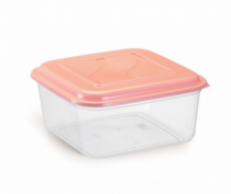 CONTAINER VERSATIL QUADRADO 5,5L - Distribuidora 12 de Outubro