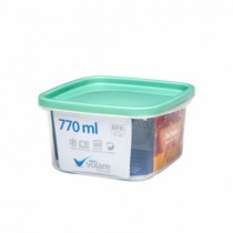 POTE QUADRADO VOLARE 770 ML . - Distribuidora 12 de Outubro