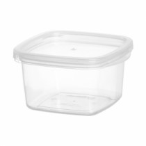 POTE QUADRADO VOLARE 380 ML . - Distribuidora 12 de Outubro