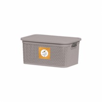 CAIXA RATTAN 7,5 LITROS AREIA . - Distribuidora 12 de Outubro