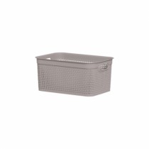CAIXA RATTAN 7,5 LITROS AREIA . - Distribuidora 12 de Outubro