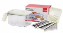 KIT RALADOR E ESMPREMEDOR - WINCY - Distribuidora 12 de Outubro