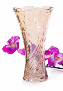 VASO GRAND FLORAL VD AM - Distribuidora 12 de Outubro