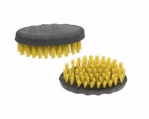 ESCOVA DE LAVAR OVAL 12CM X 6,5CM X 2,5CM - Distribuidora 12 de Outubro