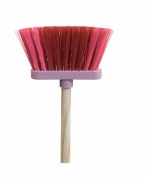 VASSOURA INFANTIL BIANCA 65CM - Distribuidora 12 de Outubro