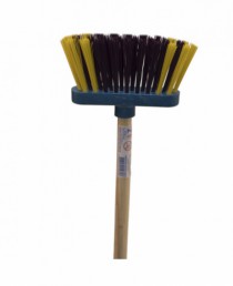 VASSOURA INFANTIL BIANCA 65CM - Distribuidora 12 de Outubro