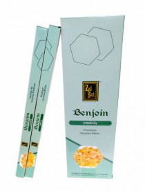 INCENSO ZED BLACK BENJOIN - Distribuidora 12 de Outubro