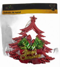 ENF ARVORE CROMADO C/LA - Distribuidora 12 de Outubro