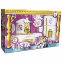 COZINHA PRINCESS DELUXE - Distribuidora 12 de Outubro