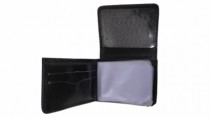 CARTEIRA MASCULINA DE COURO OAKLEY - Distribuidora 12 de Outubro