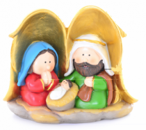 SAGRADA FAMILIA ASAS KOULE - Distribuidora 12 de Outubro