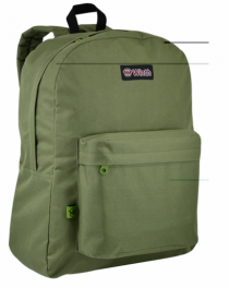 MOCHILA JUVENIL MASCULINA WINTH BASIC - Distribuidora 12 de Outubro