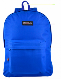 MOCHILA JUVENIL MASCULINA WINTH BASIC - Distribuidora 12 de Outubro