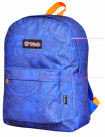 MOCHILA MASCULINA - Distribuidora 12 de Outubro