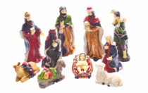 NATAL PRESEPIO 10PCS - Distribuidora 12 de Outubro