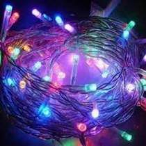 PISCA LED COLORIDO 50L - Distribuidora 12 de Outubro