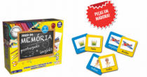 MEMORIA PORTUGUES E INGLES - MADEIRA - Distribuidora 12 de Outubro