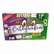 DE OLHO NA ORTOGRAFIA R/RR E S/SS/C - Distribuidora 12 de Outubro