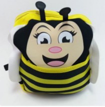 MINI MOCHILA INFANTIL BICHOS NEO SORTIDA - Distribuidora 12 de Outubro