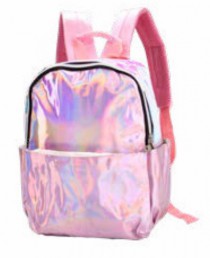 MOCHILA JUVENIL FEMININA METALIZADA SORTIDA - Distribuidora 12 de Outubro