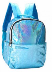 MOCHILA JUVENIL FEMININA METALIZADA SORTIDA - Distribuidora 12 de Outubro