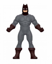 BONECO SUPER HEROI MORCEGO 31X19CM - Distribuidora 12 de Outubro
