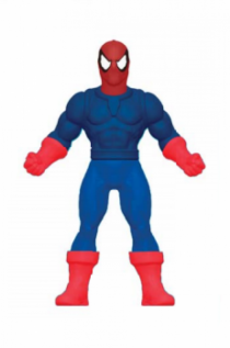 BONECO SUPER HEROI ARANHA - Distribuidora 12 de Outubro