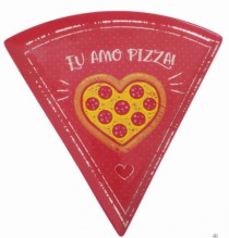 PRATO DE PIZZA EM MELANINA - Distribuidora 12 de Outubro