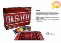 Jogo Desafio - Distribuidora 12 de Outubro