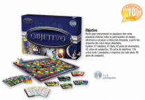 Jogo Objetivo - Distribuidora 12 de Outubro