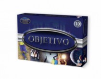 Jogo Objetivo - Distribuidora 12 de Outubro