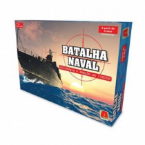 Batalha Naval MAGNETICO - Distribuidora 12 de Outubro