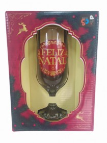 TACA FELIZ NATAL - Distribuidora 12 de Outubro