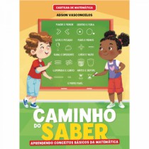 CARTILHA CAMINHO DO SABER - APRENDENDO CONC.B - Distribuidora 12 de Outubro