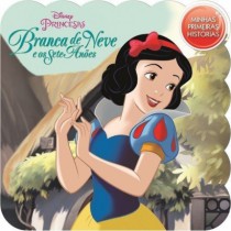 DISNEY MINHAS 1 HISTORIAS - BRANCA DE NEVE - Distribuidora 12 de Outubro