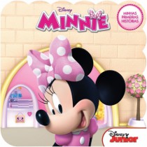 DISNEY MINHAS 1 HISTORIAS - MINNIE - Distribuidora 12 de Outubro