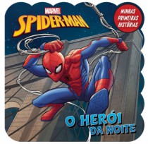 MARVEL MINHAS 1 HISTORIAS - SPIDERMAN - Distribuidora 12 de Outubro