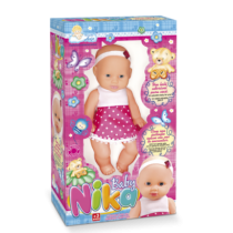 BABY NIKA - Distribuidora 12 de Outubro