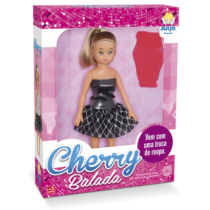 CHERRY BALADA - Distribuidora 12 de Outubro