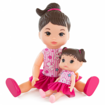 IVY MAE E FILHA - Distribuidora 12 de Outubro