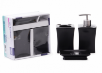 KIT BANCADA BANHEIRO TR - Distribuidora 12 de Outubro