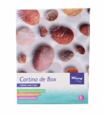 CORTINA BOX 180X180CM P - Distribuidora 12 de Outubro